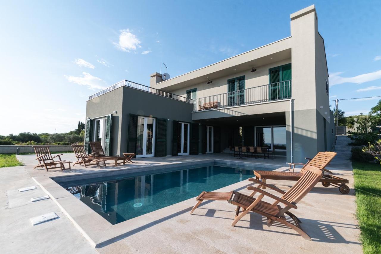 Villa Gorana Zadar Exterior foto